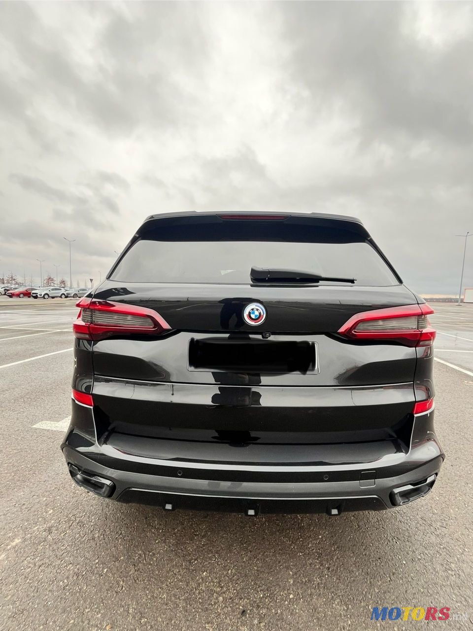 2022' BMW X5 photo #4