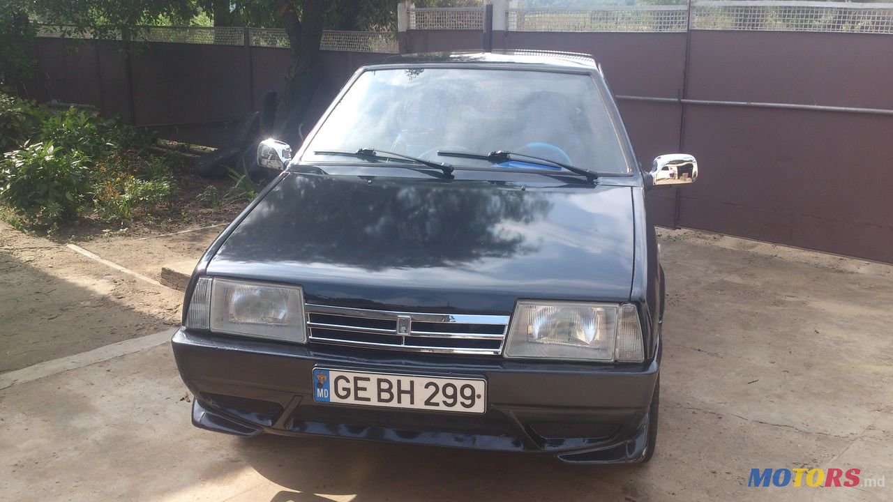 1987' ВАЗ 2108 photo #7