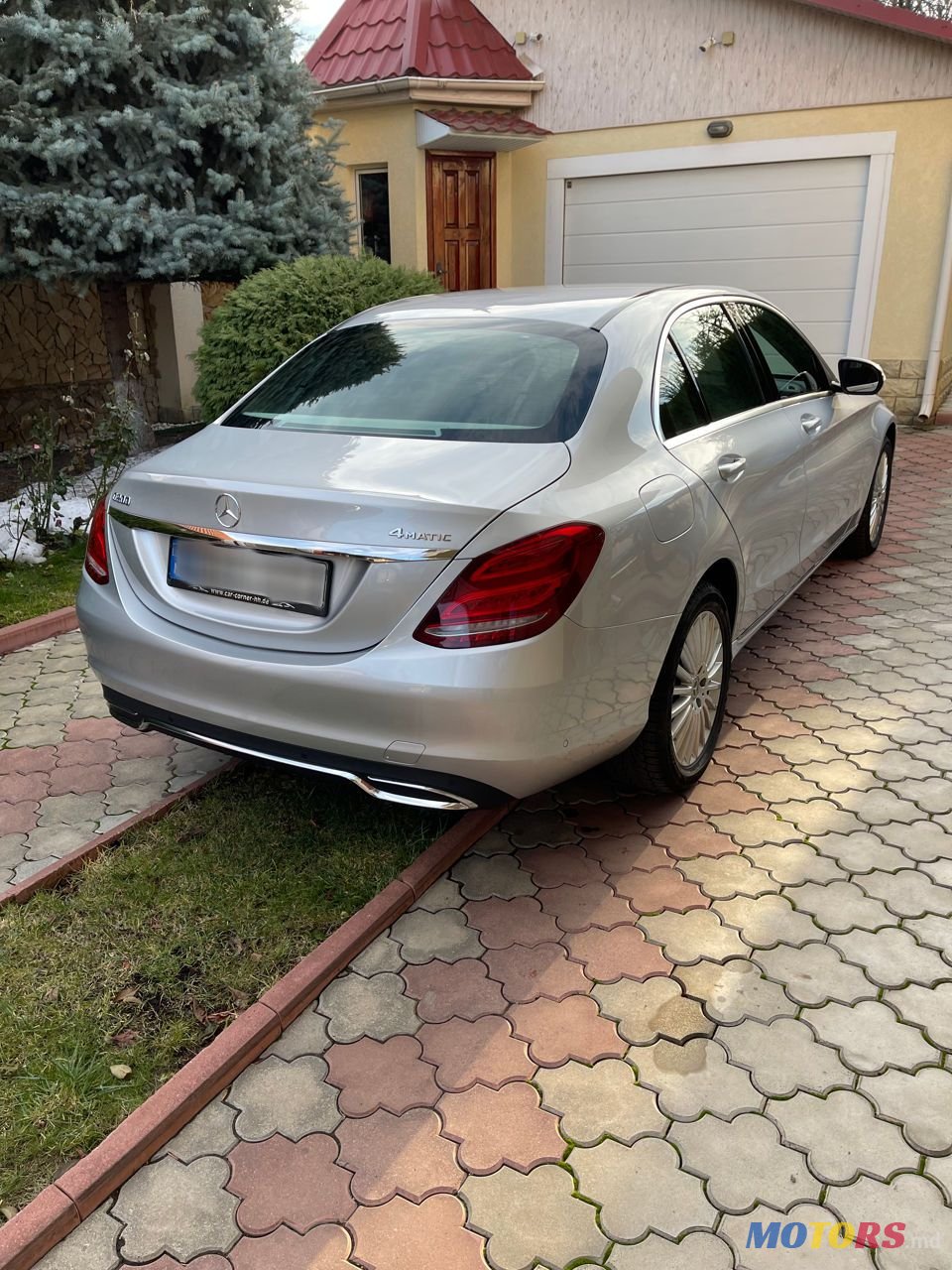 2018' Mercedes-Benz C Класс photo #4