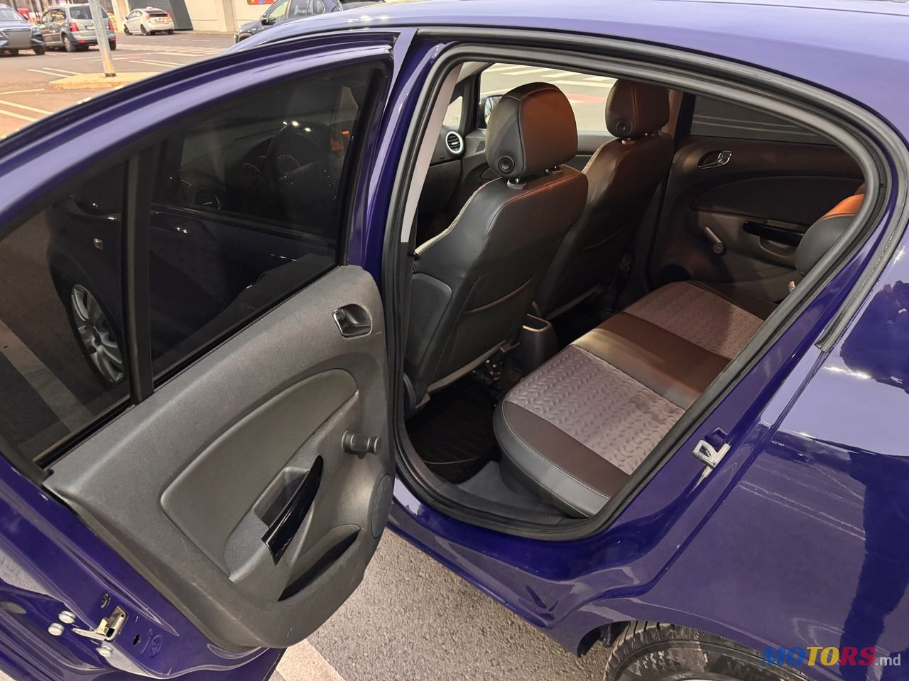 2014' Opel Corsa photo #6