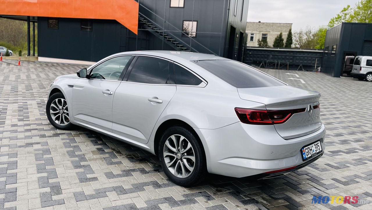 2016' Renault Talisman photo #3