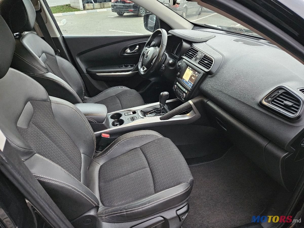 2016' Renault Kadjar photo #5