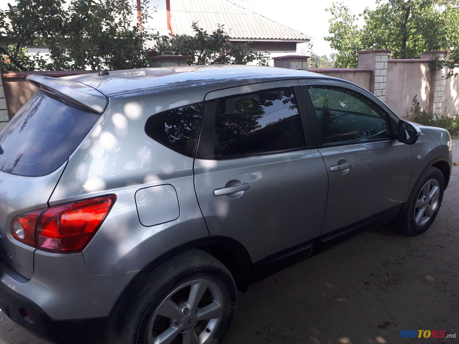 2007' Nissan Qashqai photo #2