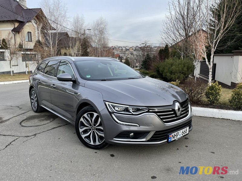 2016' Renault Talisman photo #2