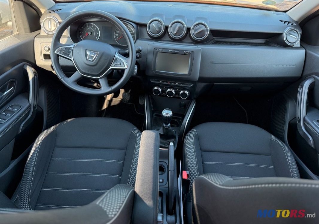 2020' Dacia Duster photo #1