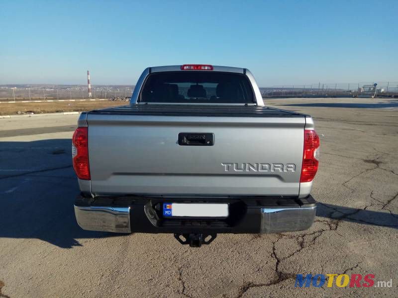 2014' Toyota Tundra photo #3