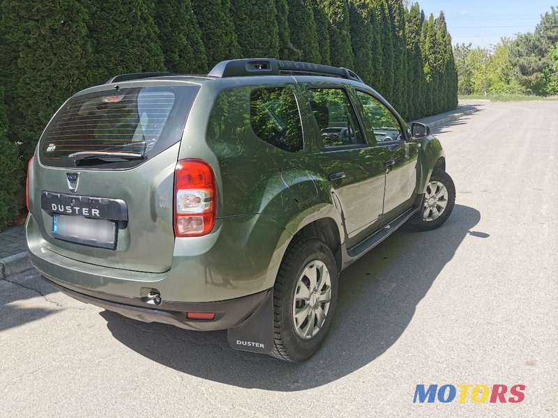 2015' Dacia Duster photo #2