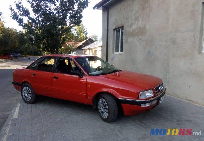 1994' Audi 80 photo #1