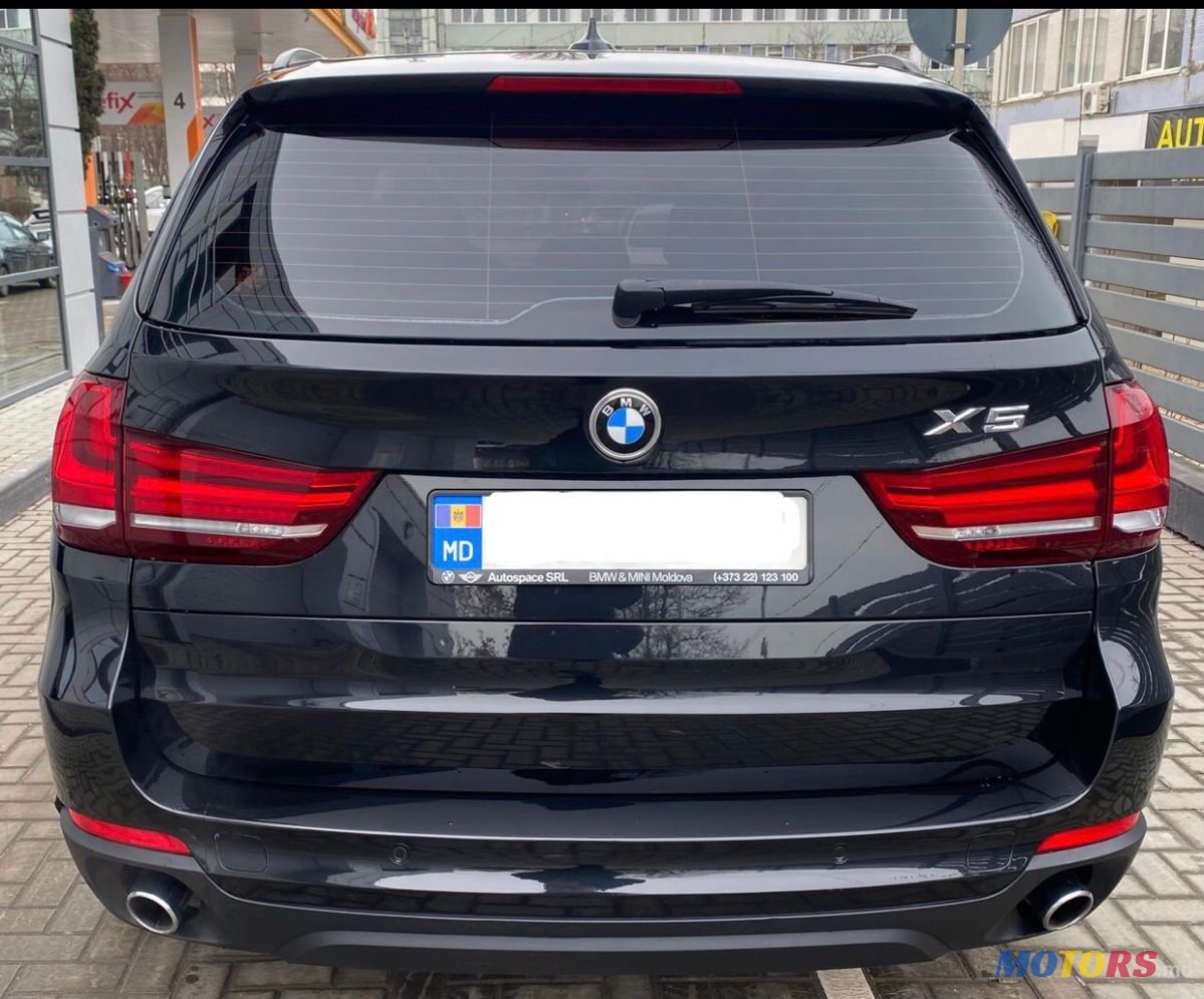 2014' BMW X5 photo #6