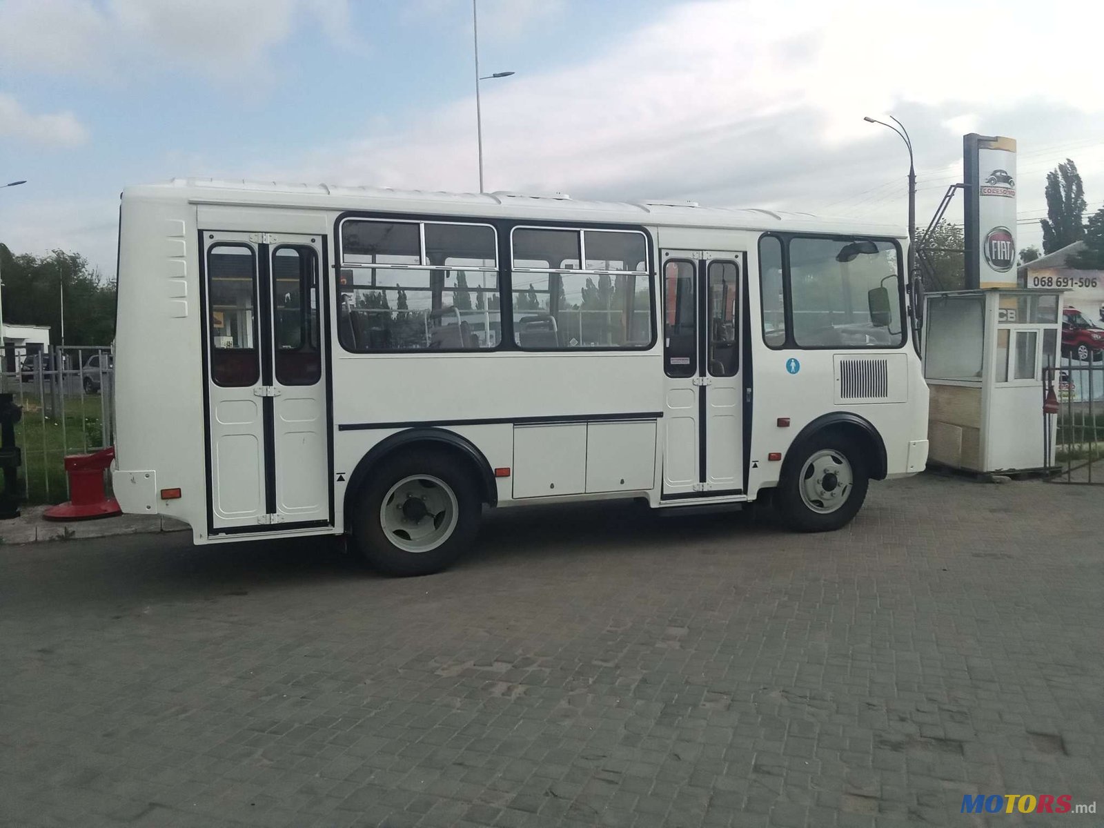 2020' ПАЗ 320540-04 photo #1