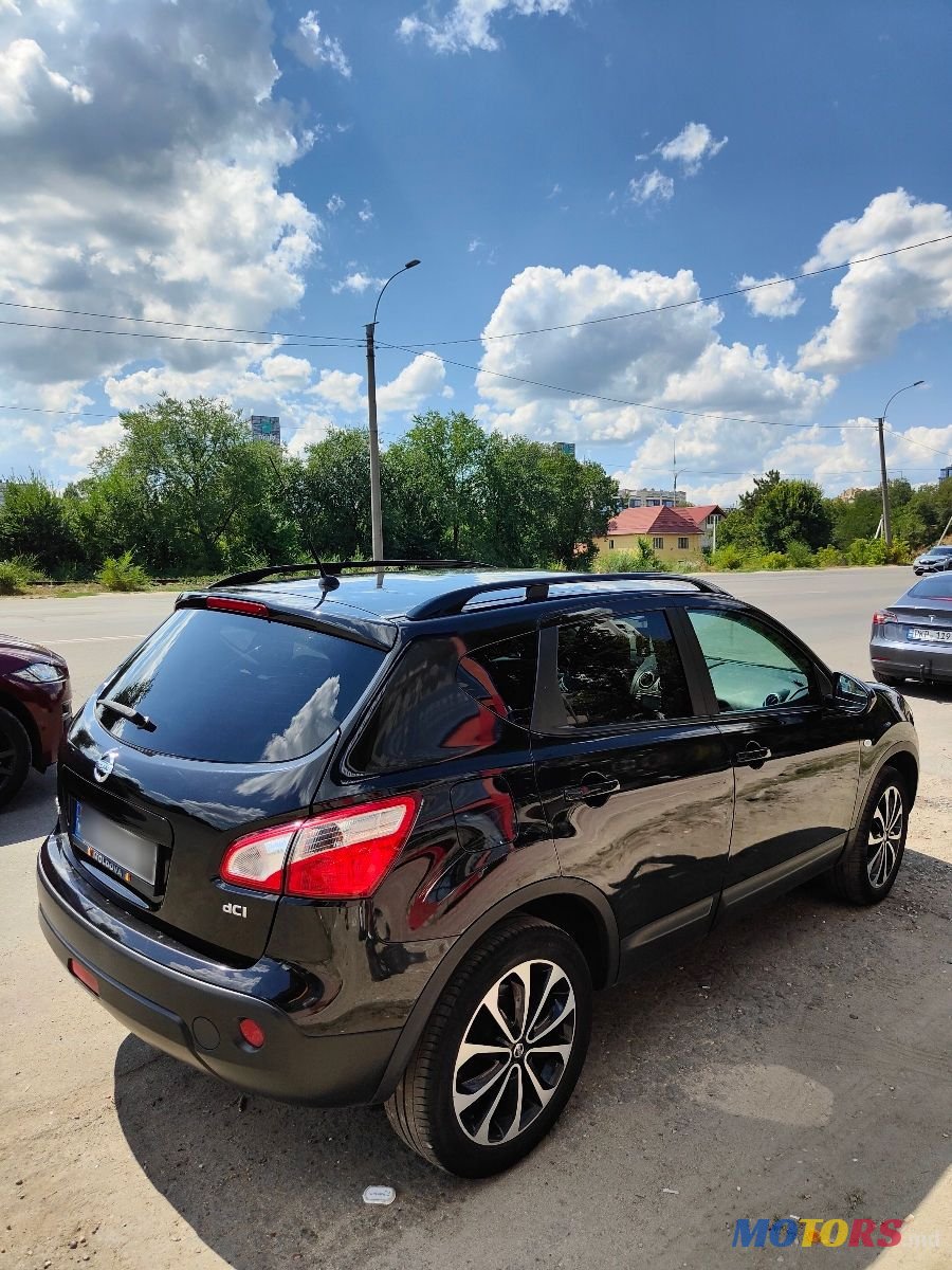 2013' Nissan Qashqai photo #5