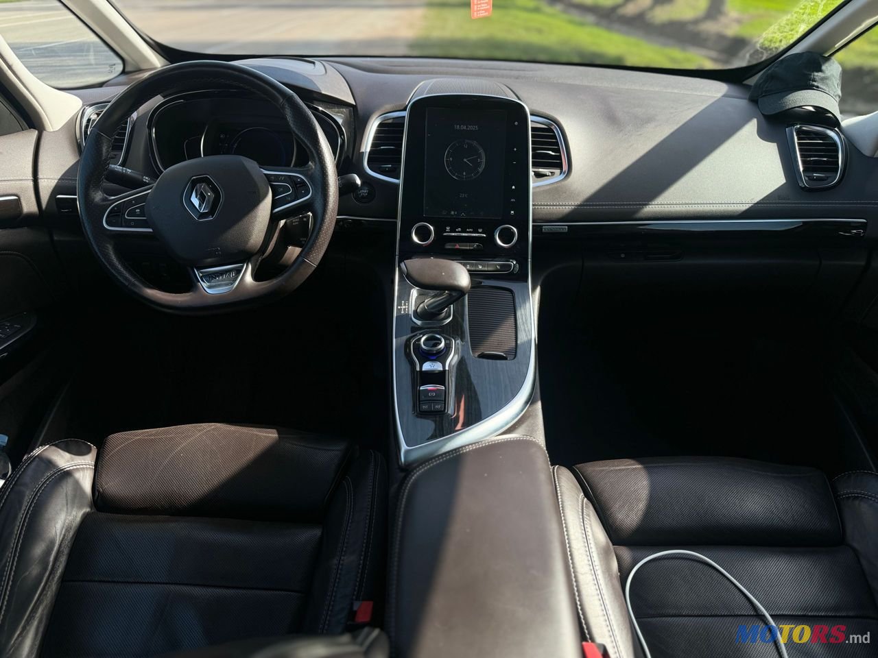 2017' Renault Espace photo #6