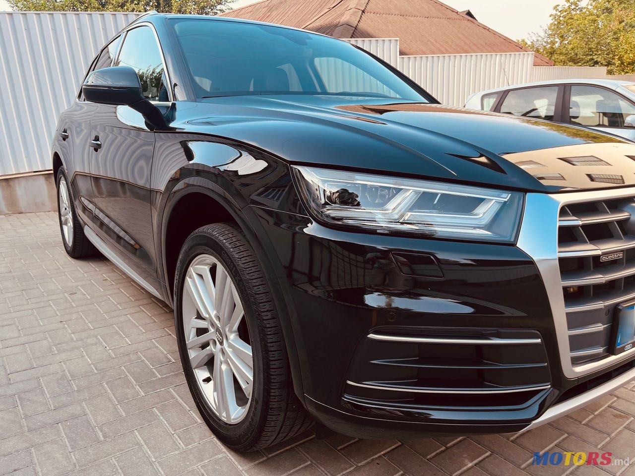 2019' Audi Q5 photo #2