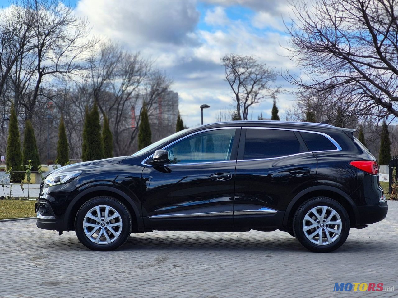2020' Renault Kadjar photo #1