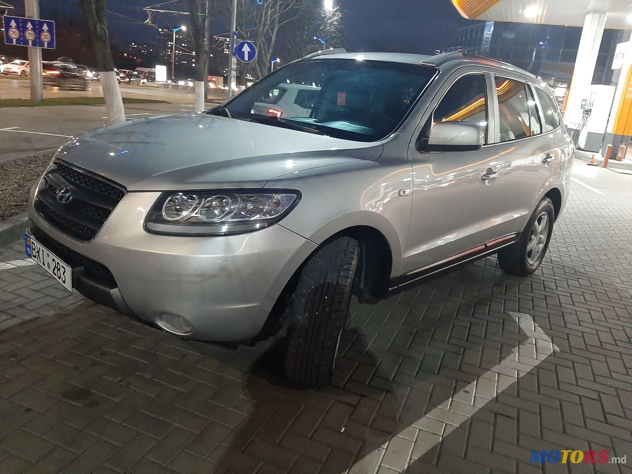 2006' Hyundai Santa Fe photo #3