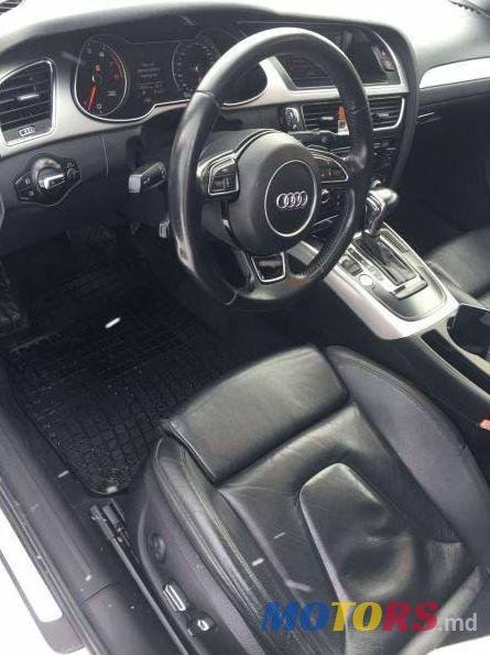 2013' Audi A4 photo #3