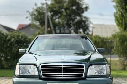 1996' Mercedes-Benz S-Class