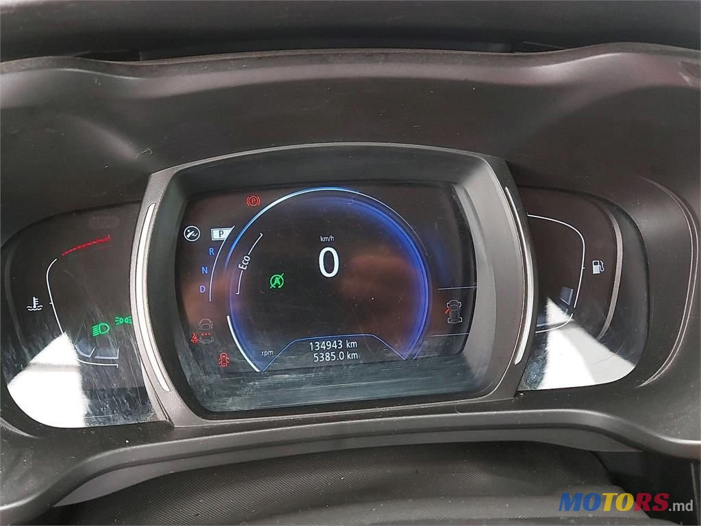 2019' Renault Kadjar photo #5