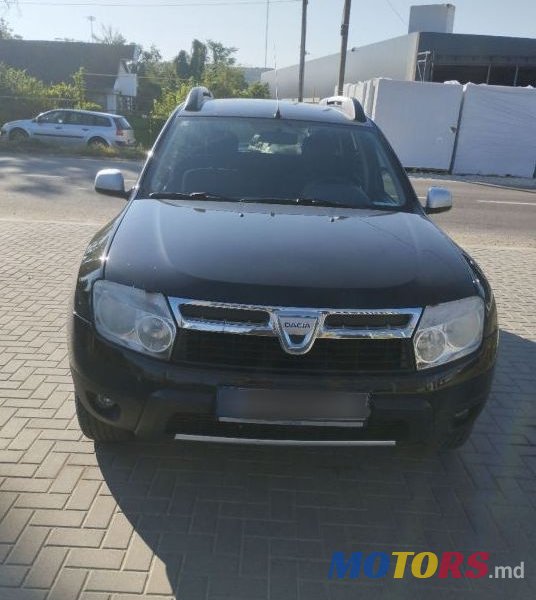 2011' Dacia Duster photo #6