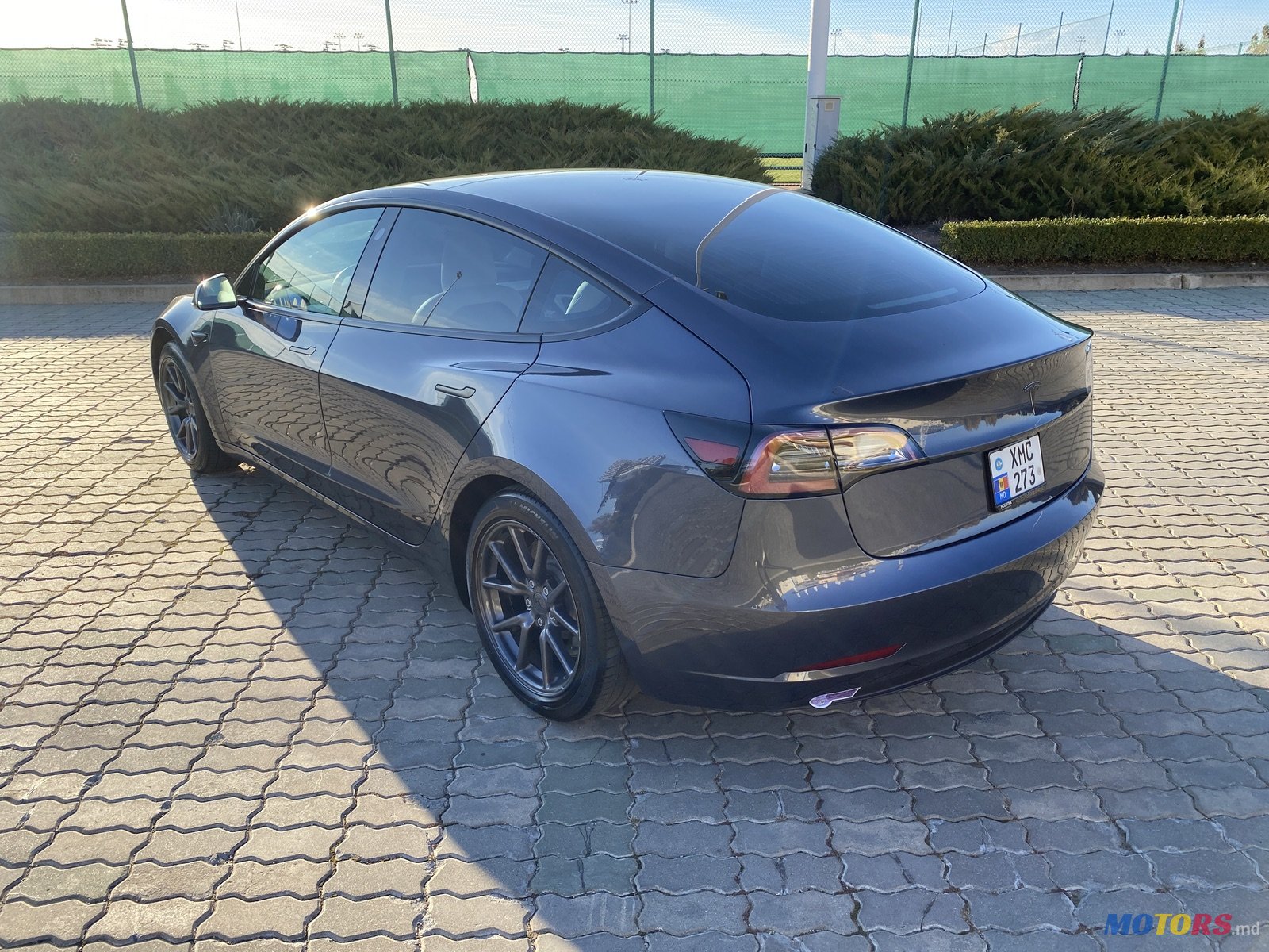2019' Tesla Model 3 photo #1