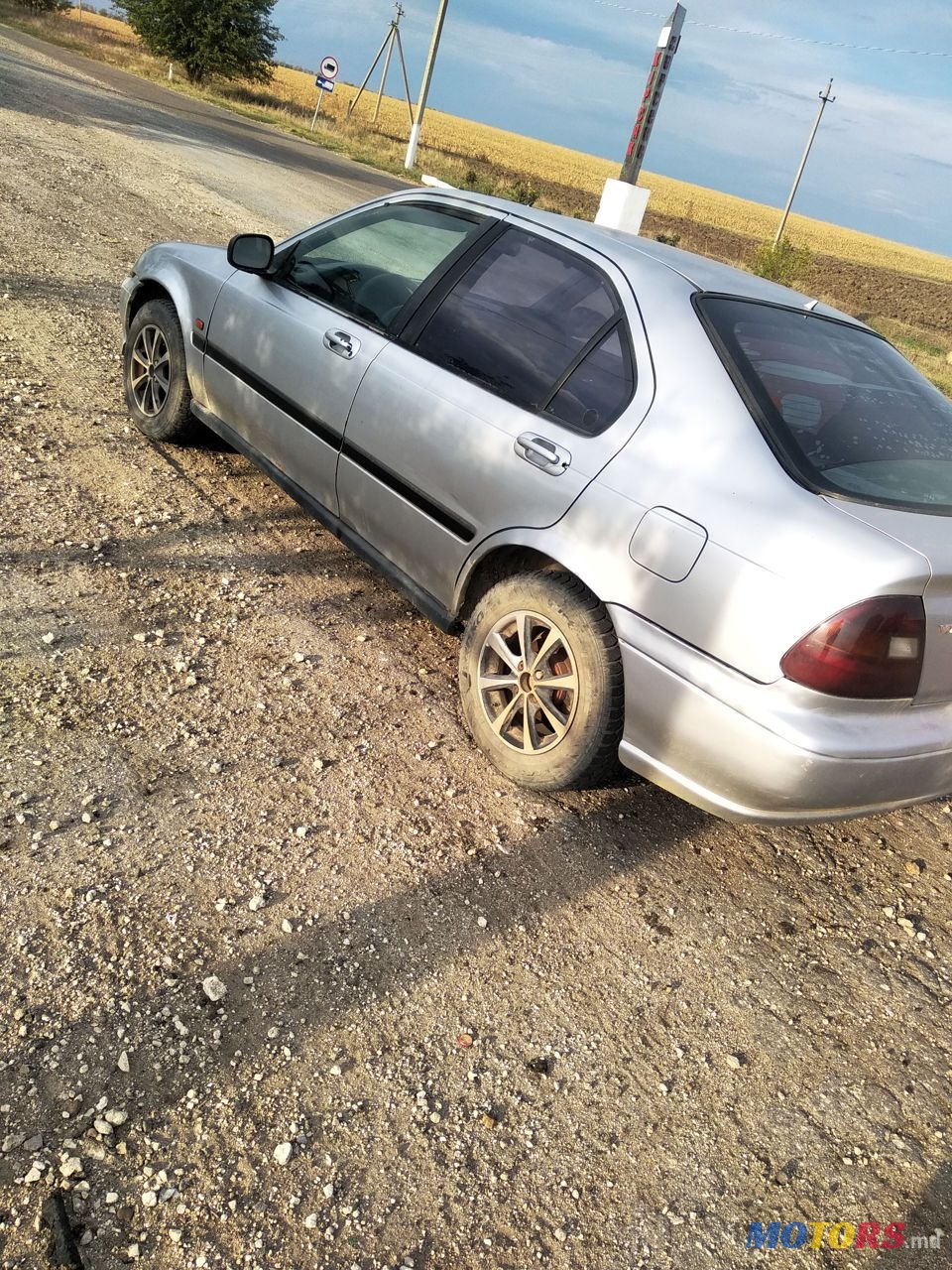 1995' Honda Civic photo #4