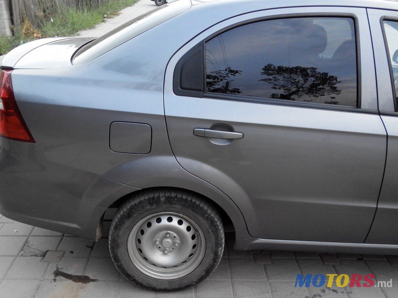 2007' Chevrolet Aveo photo #2