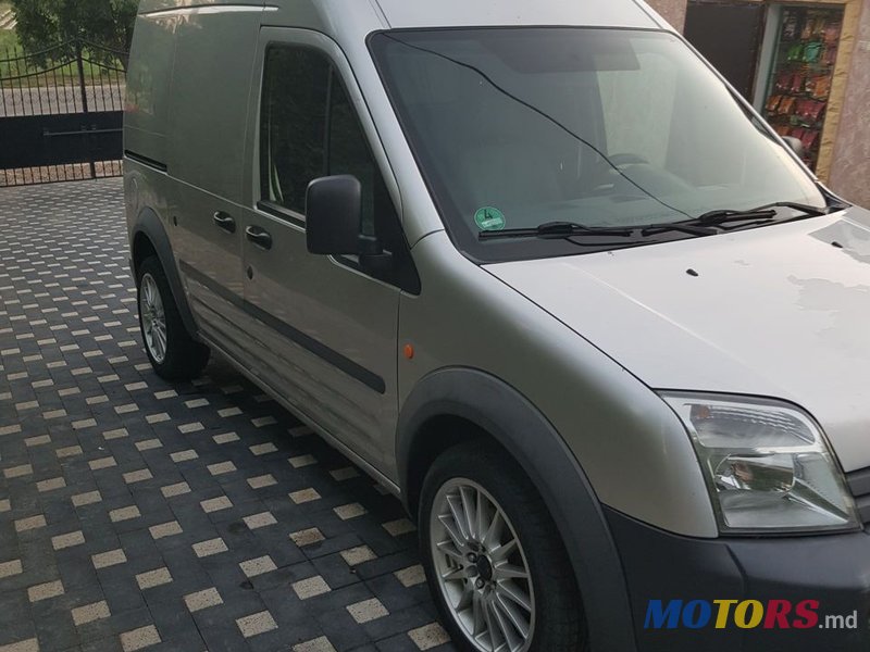 2008' Ford Transit Connect photo #4