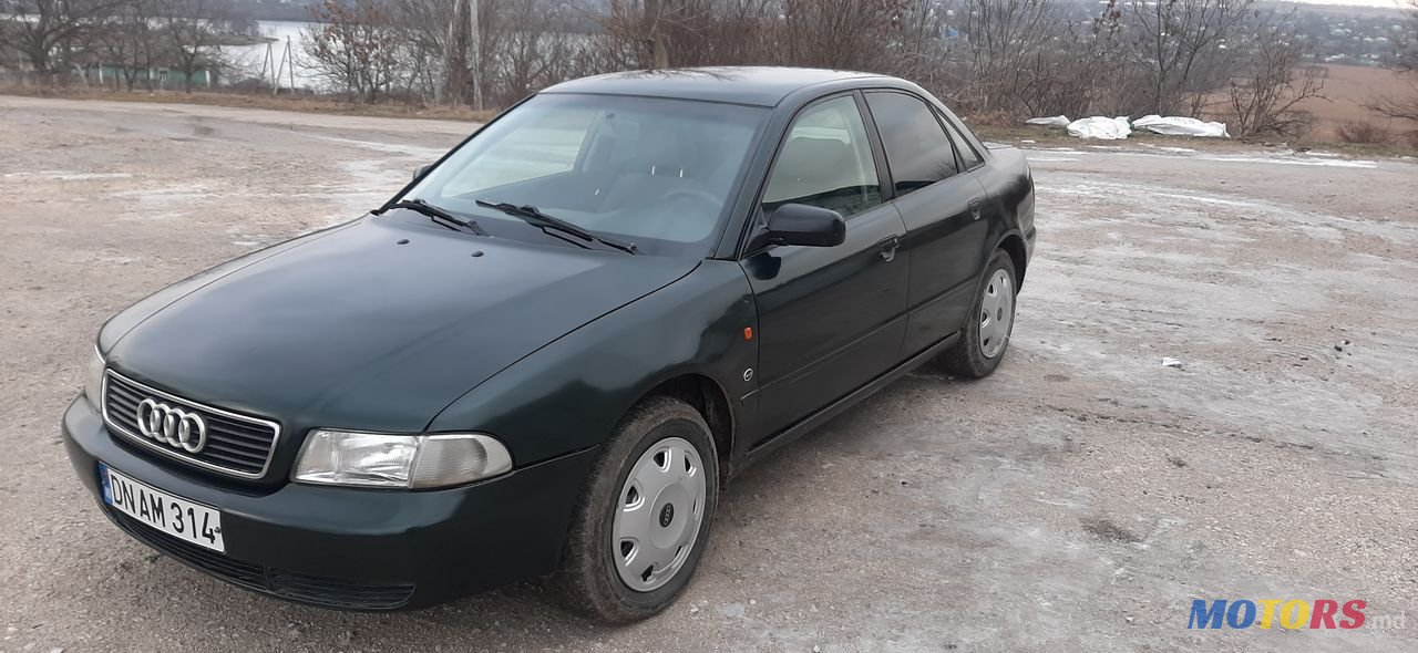 1995' Audi A4 photo #5