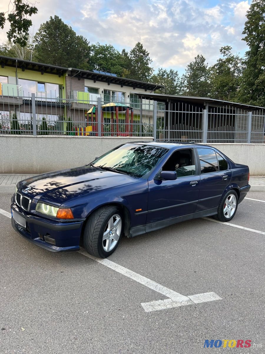 1995' BMW 3 Series photo #3