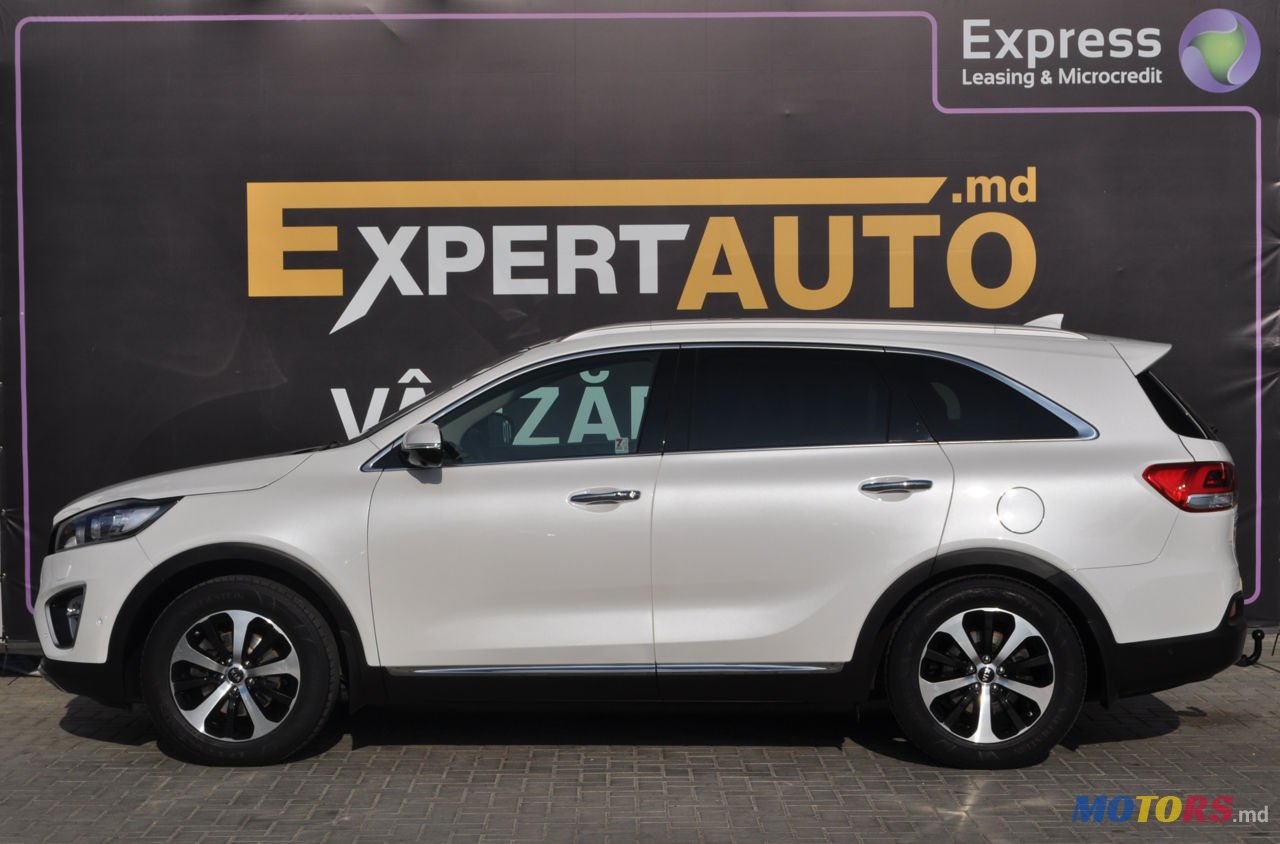 2015' Kia Sorento photo #4