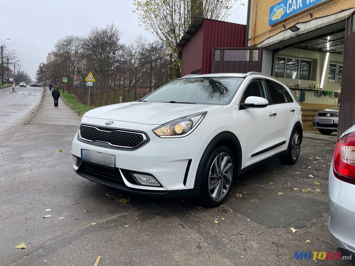 2018' Kia Niro photo #1