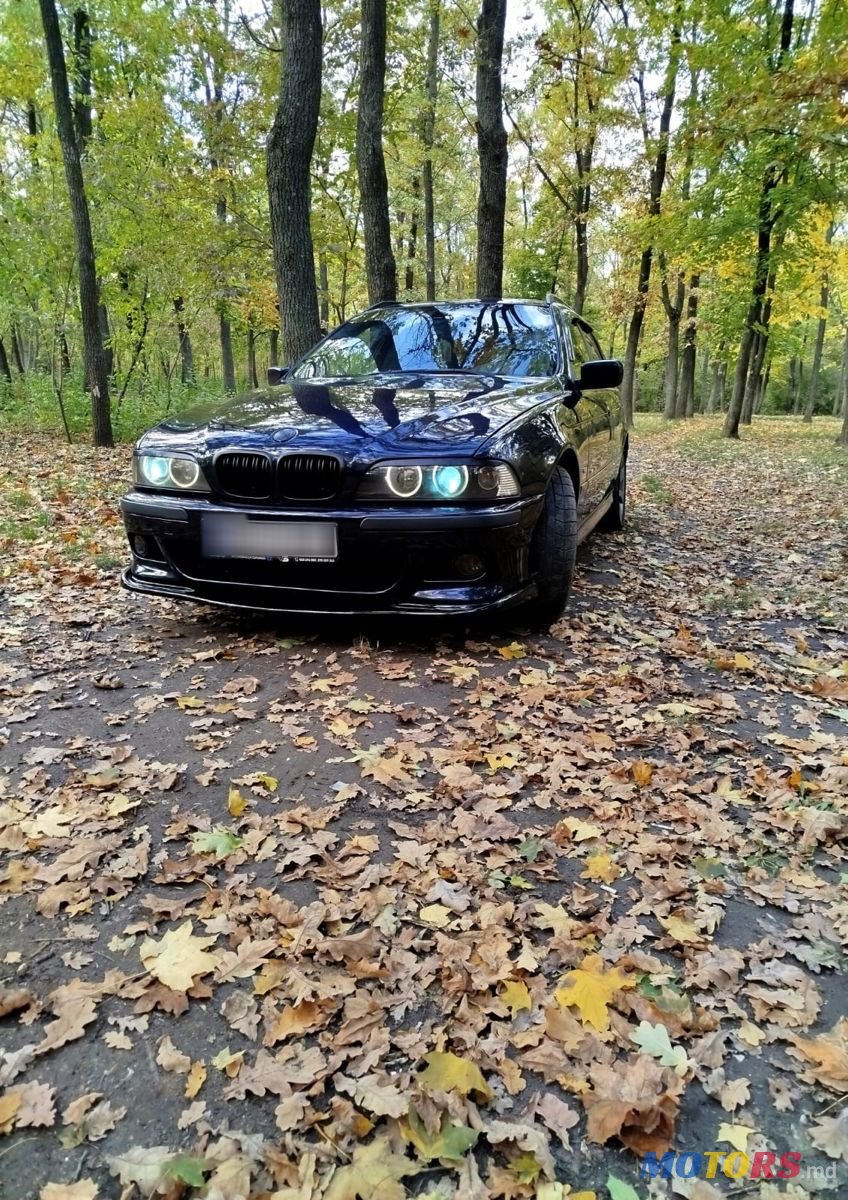 2000' BMW 5 Series photo #5