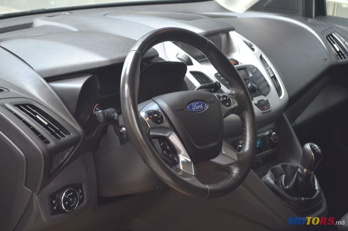 2017' Ford Tourneo Connect photo #6