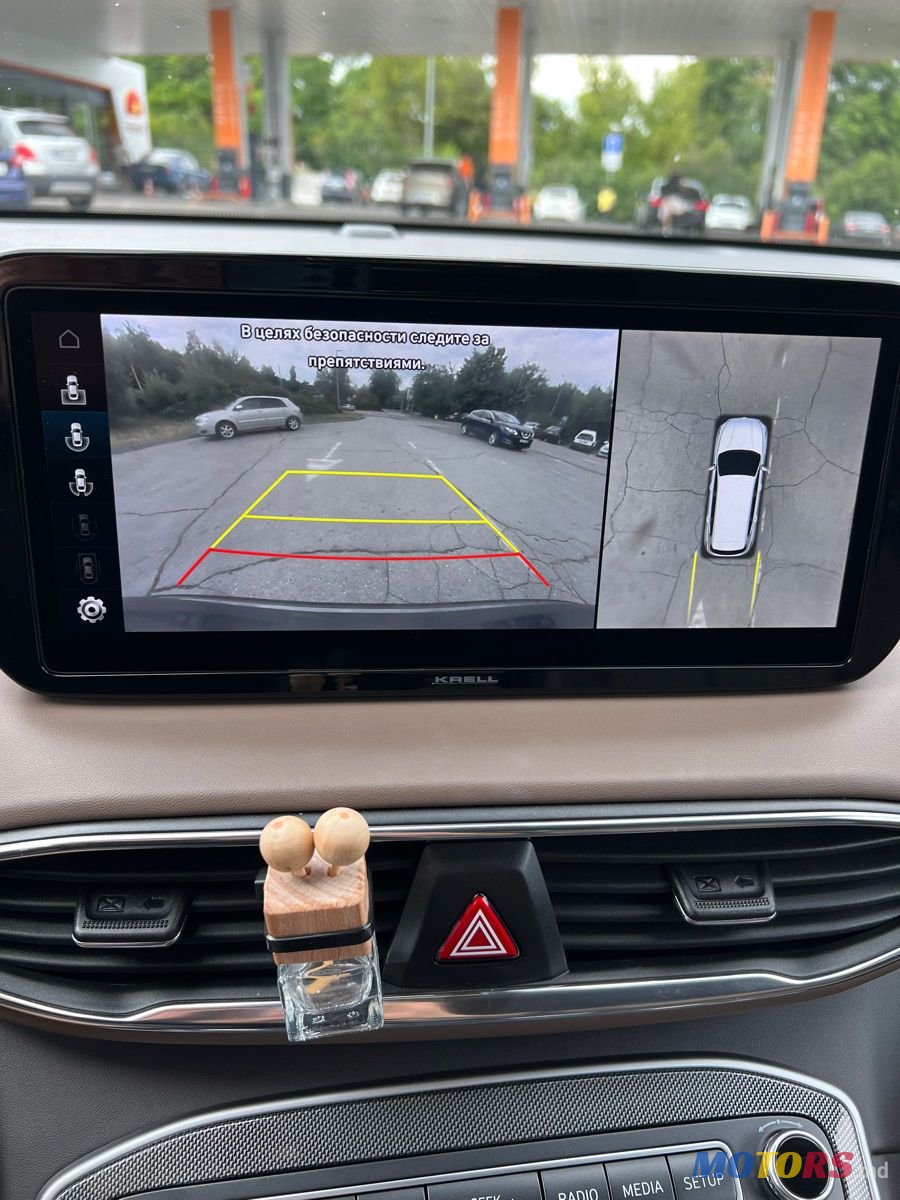 2021' Hyundai Santa Fe photo #2