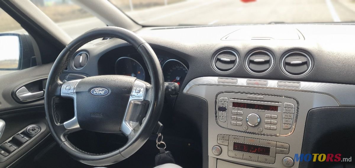 2010' Ford S-Max photo #6