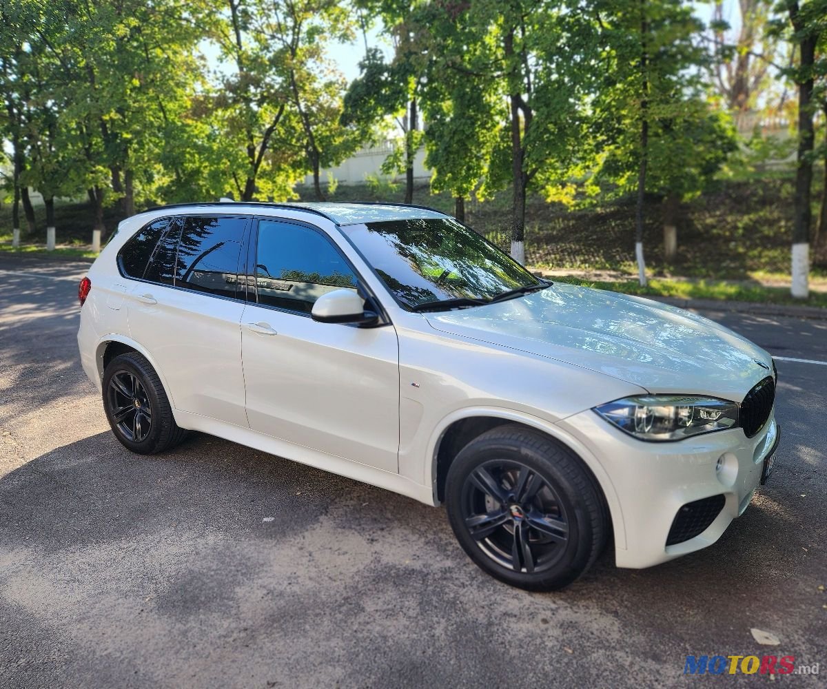 2016' BMW X5 photo #5
