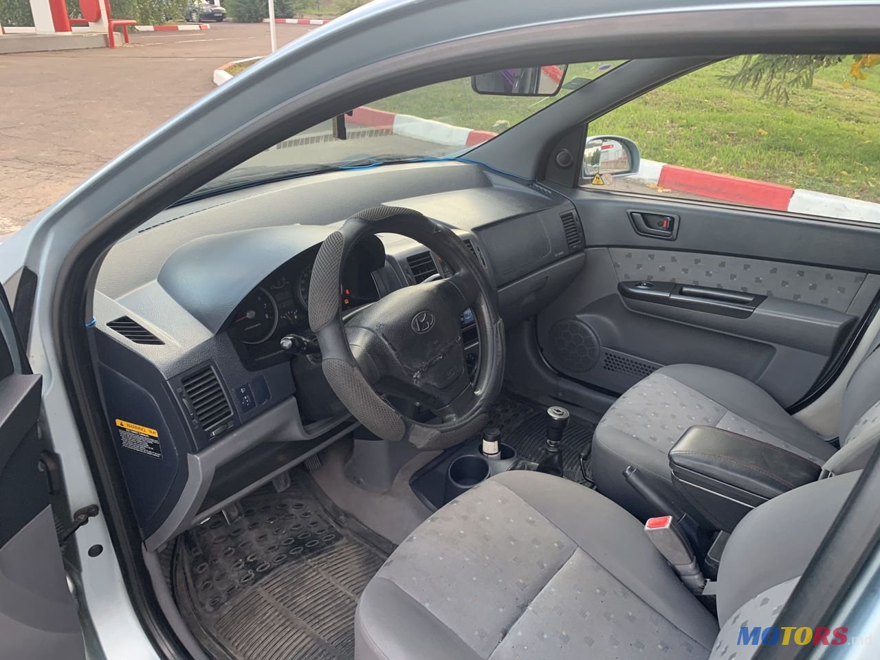 2004' Hyundai Getz photo #5