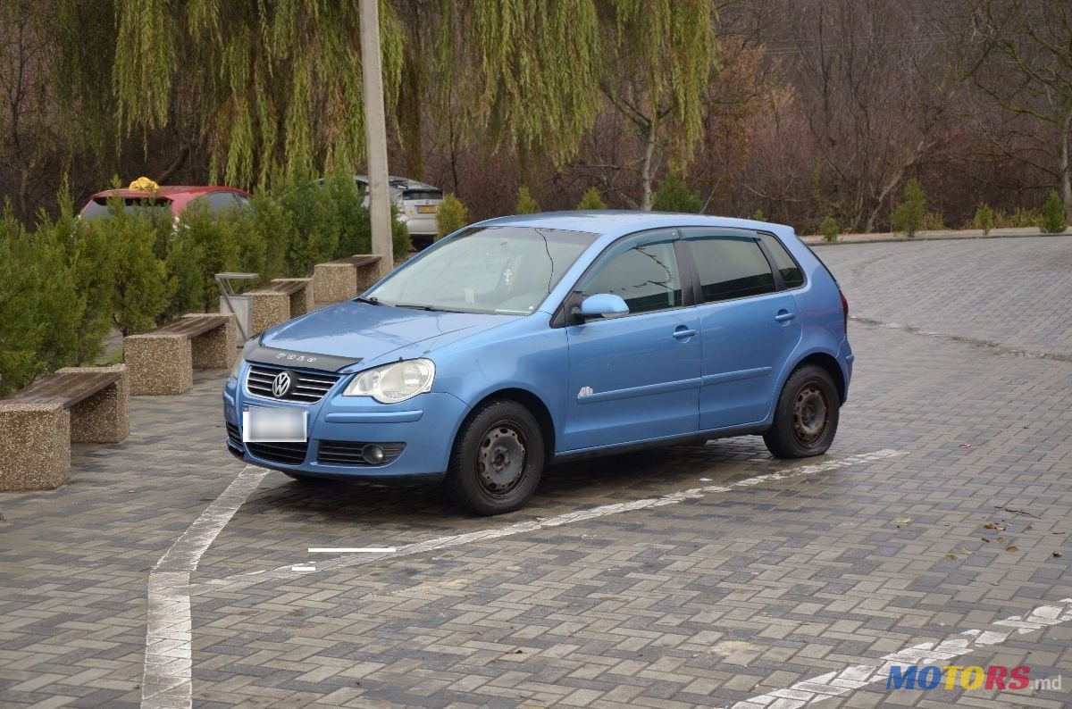 2008' Volkswagen Polo photo #1