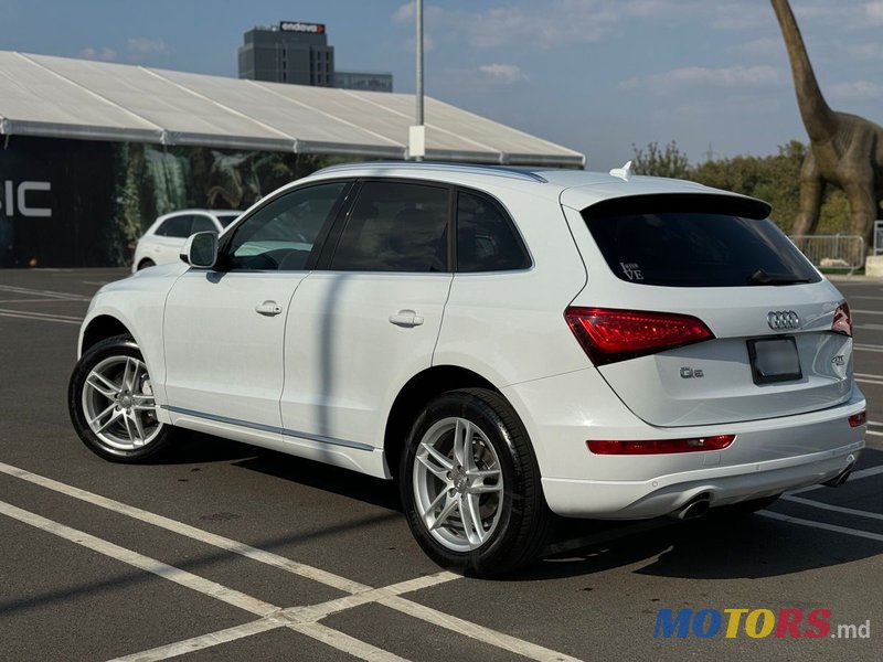 2013' Audi Q5 photo #4