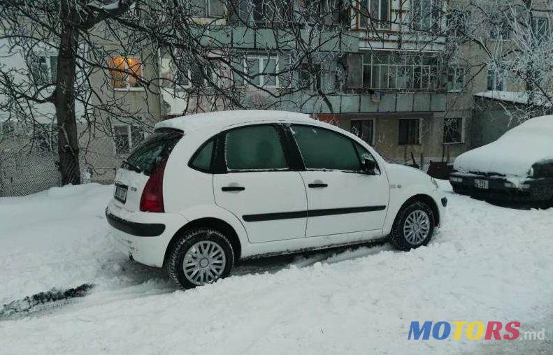 2004' Citroen C3 photo #1