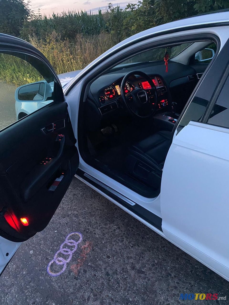 2008' Audi A6 photo #4