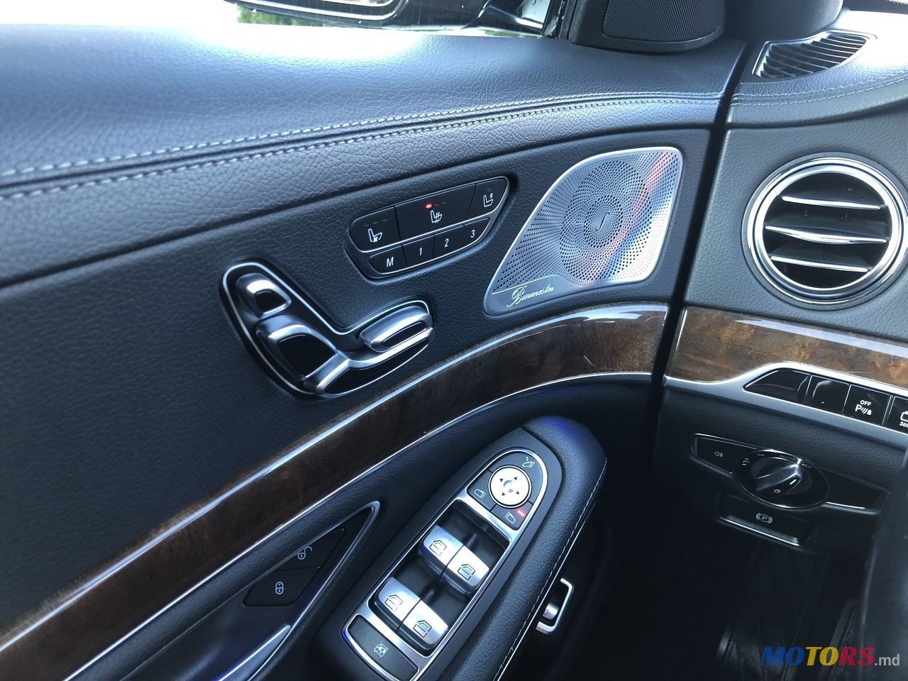2014' Mercedes-Benz S Класс photo #3