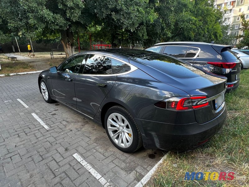 2017' Tesla Model S photo #6