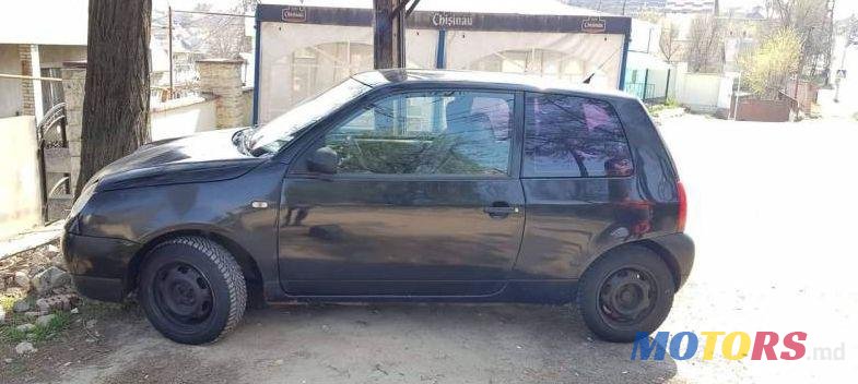2000' Volkswagen Lupo photo #1