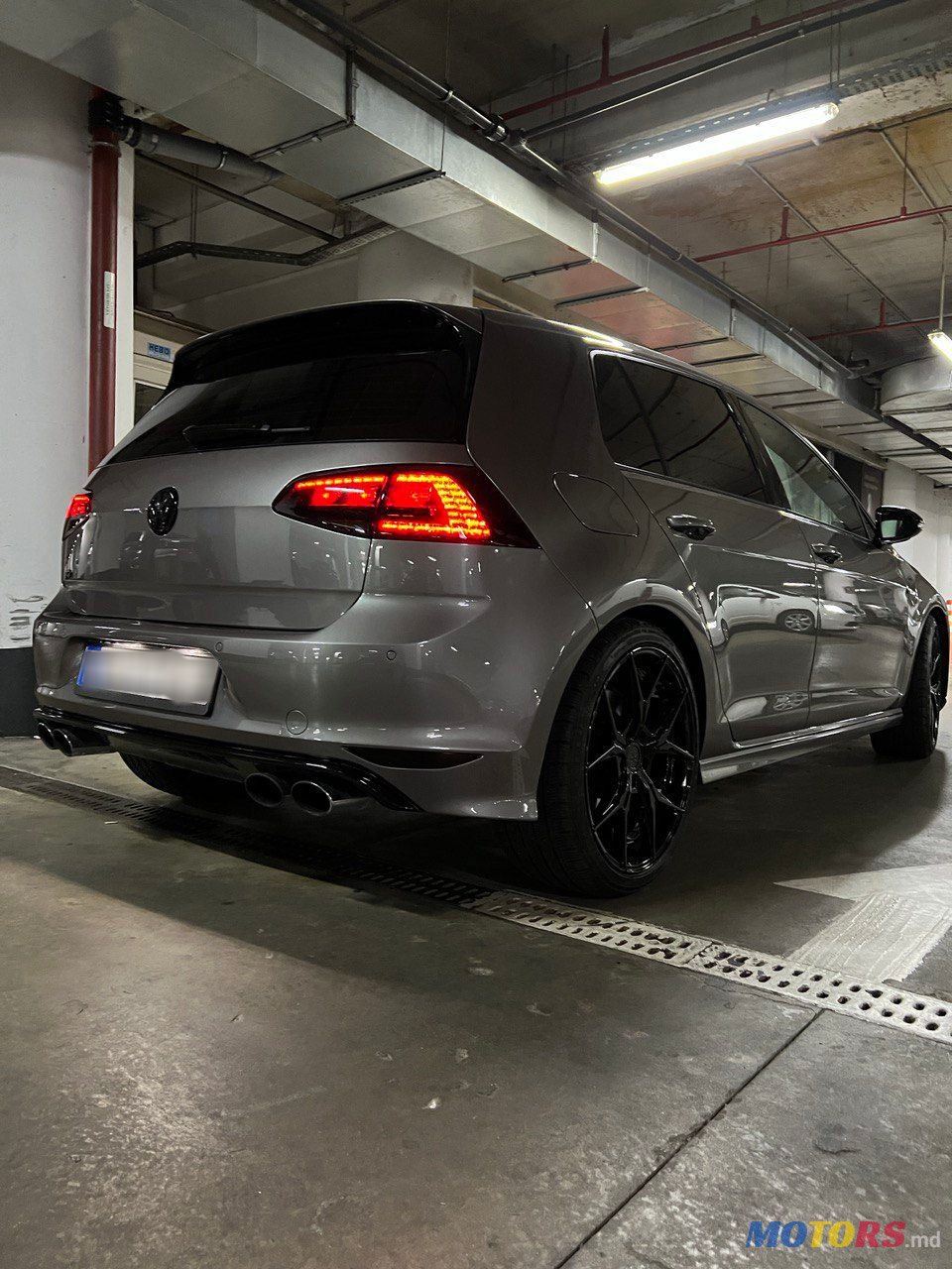 2016' Volkswagen Golf photo #4