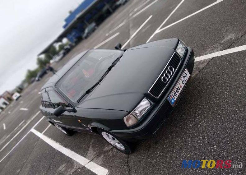 1992' Audi 80 photo #2