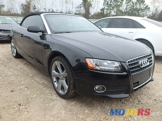 2012' Audi A5 photo #1