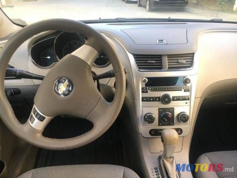 2012' Chevrolet Malibu photo #5