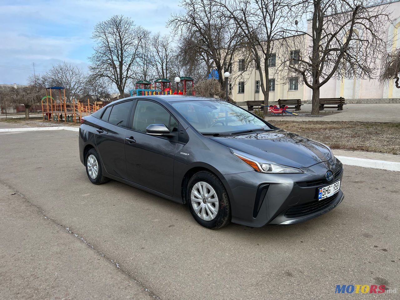 2020' Toyota Prius photo #4
