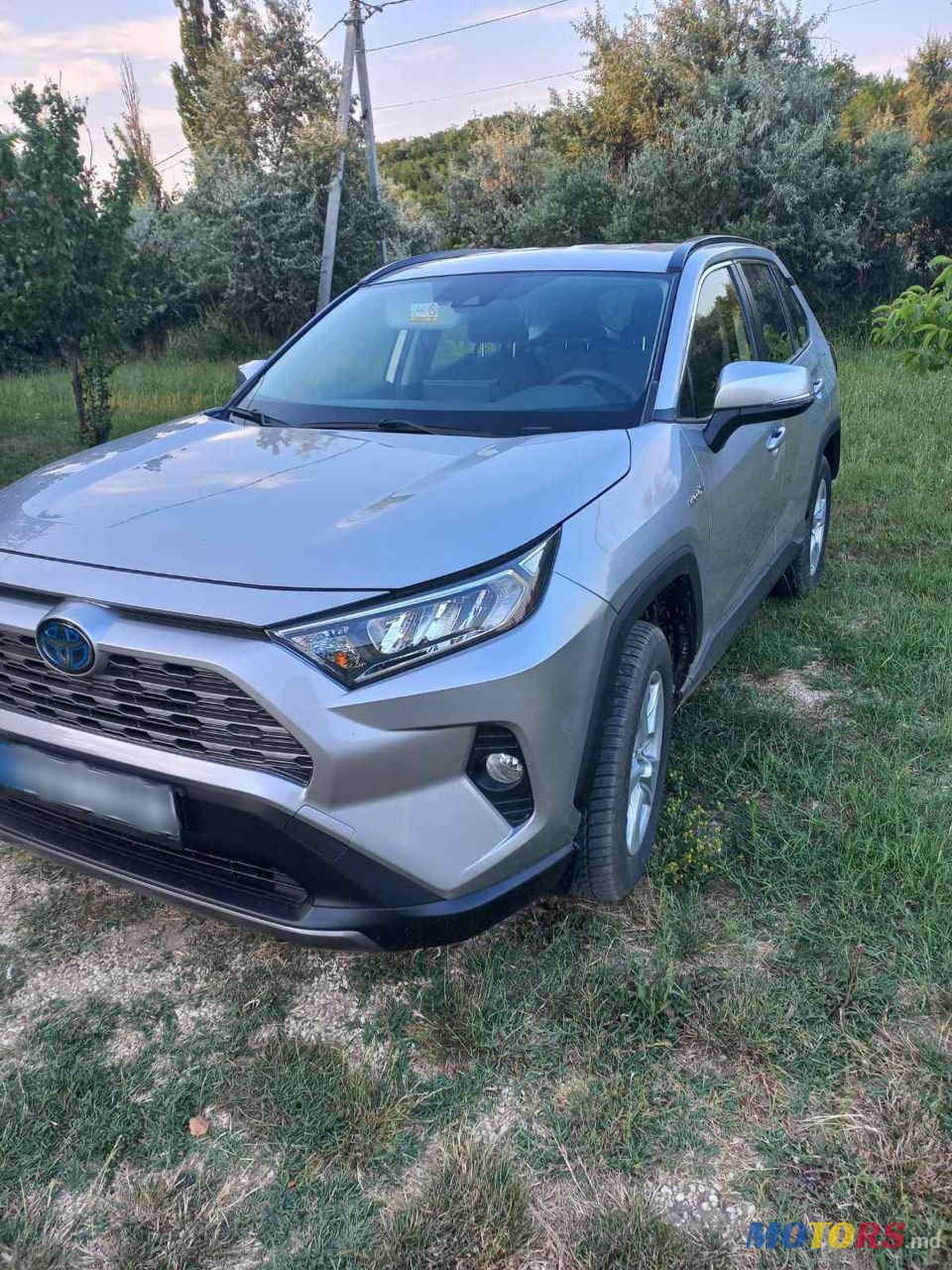 2020' Toyota RAV4 photo #1